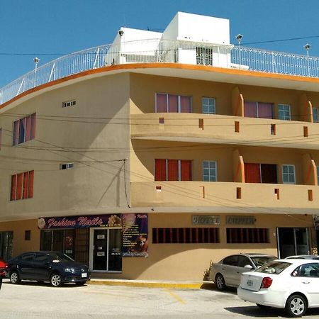 Hotel Lupita Acapulco Exteriör bild