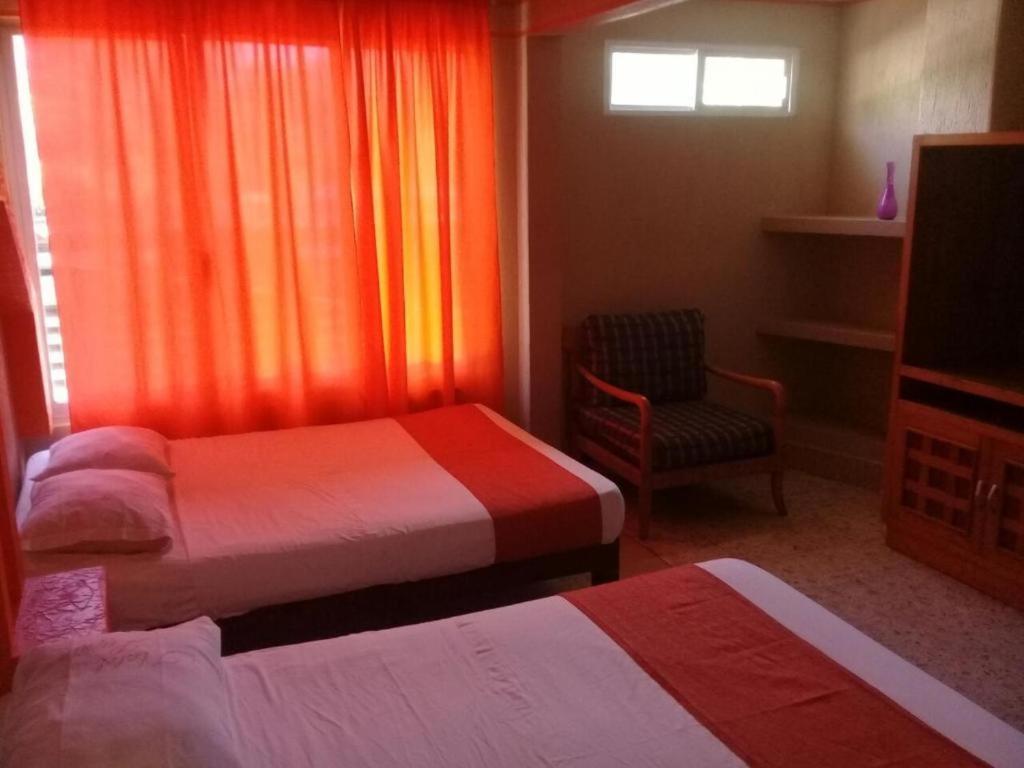 Hotel Lupita Acapulco Exteriör bild