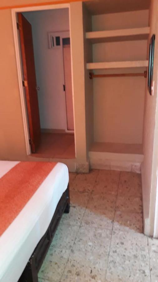 Hotel Lupita Acapulco Exteriör bild