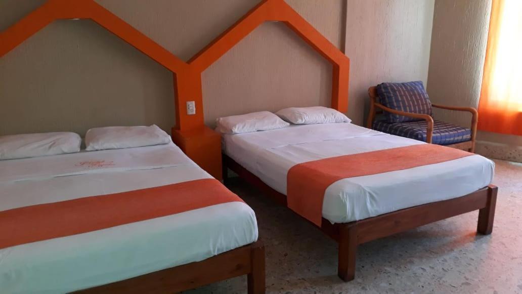 Hotel Lupita Acapulco Exteriör bild