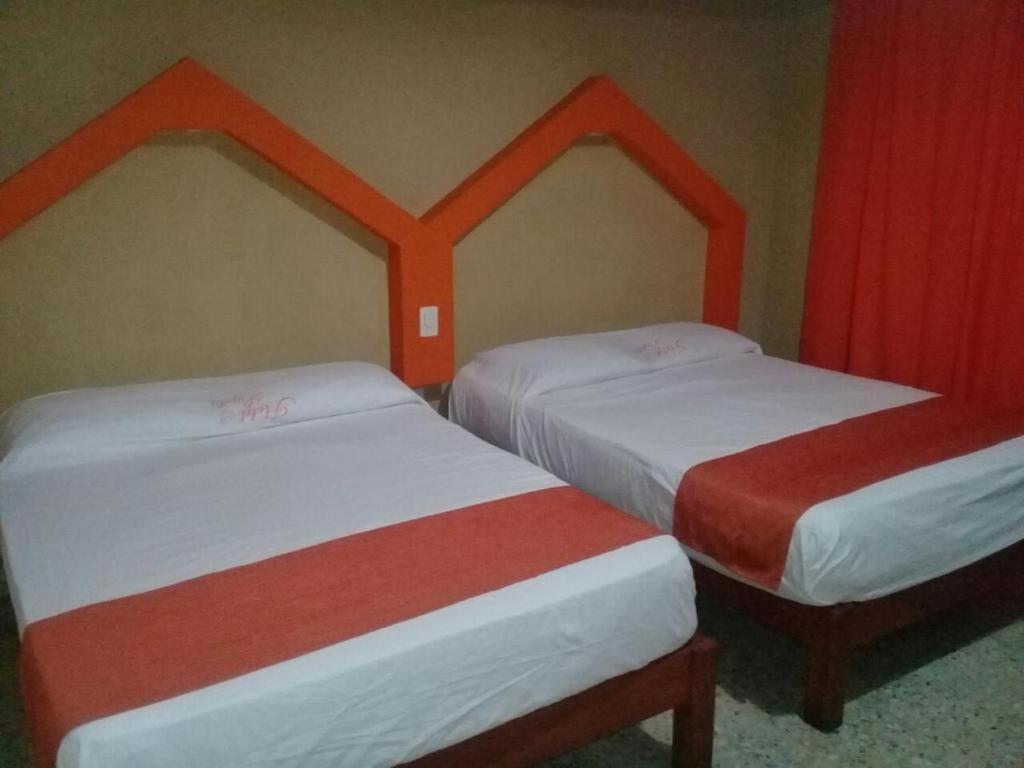 Hotel Lupita Acapulco Exteriör bild
