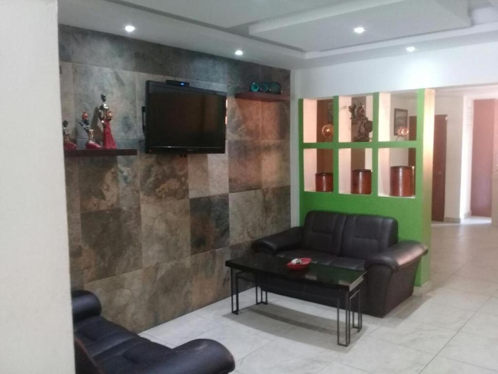 Hotel Lupita Acapulco Exteriör bild