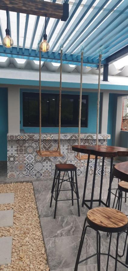 Hotel Lupita Acapulco Exteriör bild