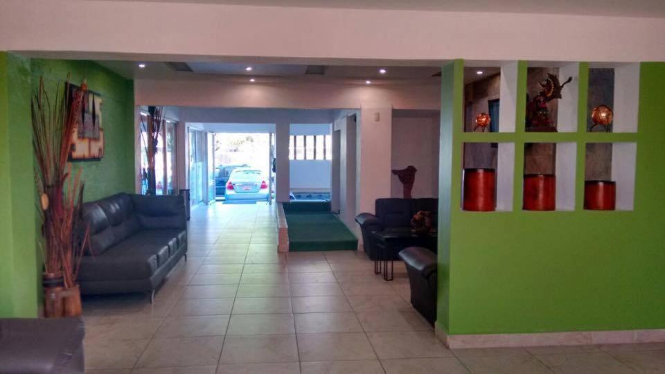 Hotel Lupita Acapulco Exteriör bild