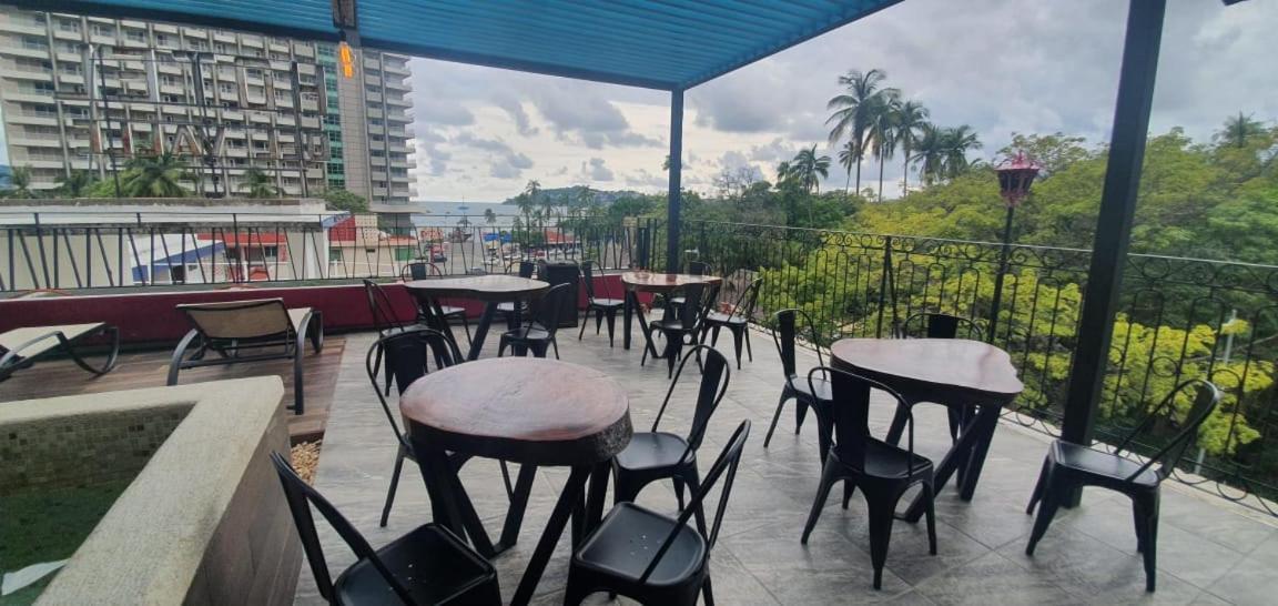 Hotel Lupita Acapulco Exteriör bild