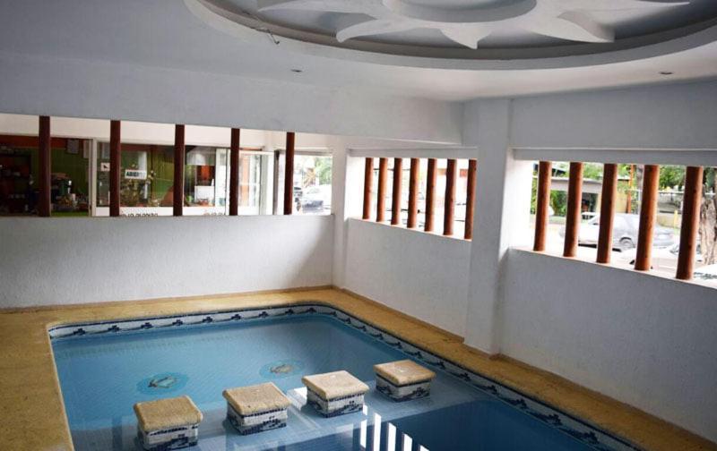 Hotel Lupita Acapulco Exteriör bild