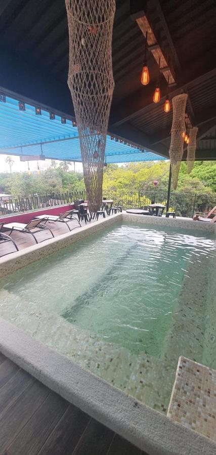 Hotel Lupita Acapulco Exteriör bild