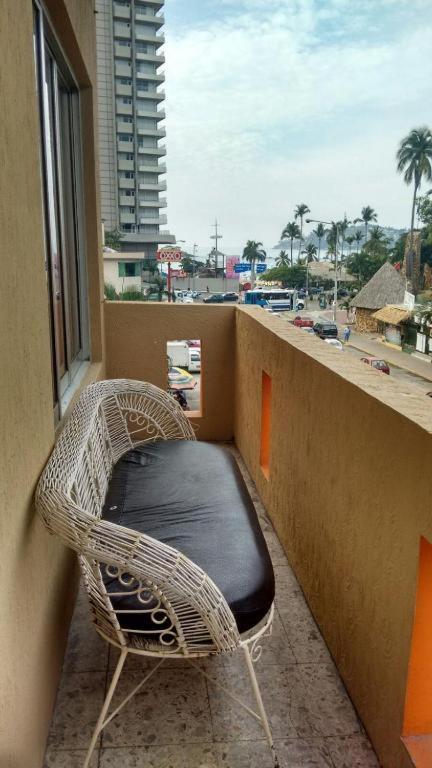Hotel Lupita Acapulco Exteriör bild