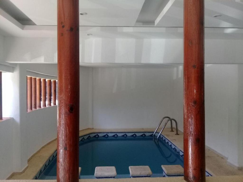 Hotel Lupita Acapulco Exteriör bild